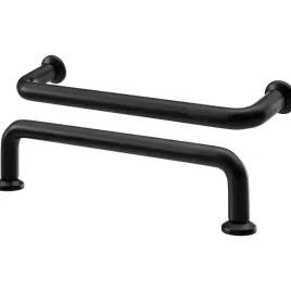 ikea-bagganas-czarny-uchwyt-meblowy-143-mm-2-szt
