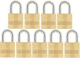klodki-mosiezne-9-sztuk-stalowy-palak-abus-60-25-system-jednego-klucza