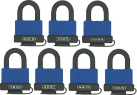 klodka-jarzmowa-7-sztuk-abus-70ib-45-system-jednego-klucza