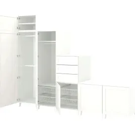 ikea-platsa-szafa-6-drzwi-3-szuflady-bialy-sannidal-300x57x231-cm