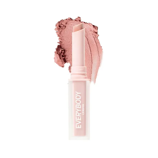 Everybody London satynowa pomadka do ust matowa Velvet Matte Dusty Silk