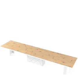 duzy-stol-rozkladany-180-468-cm-dab-artisan-bialy-polysk