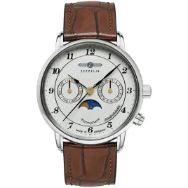 zegarek-meski-zeppelin-85371-brazowy