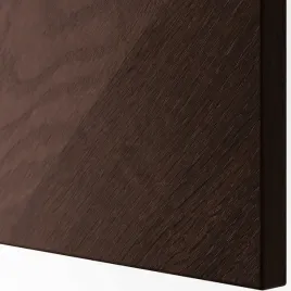 ikea-hedeviken-front-szuflady-ciemny-braz-okleina-debowa-60x26-cm
