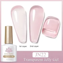 born-pretty-jelly-nude-gel-nail-polish-transparentny-lakier-uv-jn22