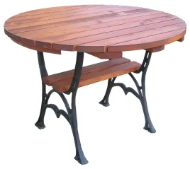 stol-ogrodowy-stolik-okragly-100-cm-nogi-zeliwne-stol-kawowy