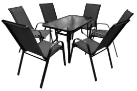 zestaw-mebli-ogrodowych-balkon-taras-stol-140x80-6x-krzesla-minorka-czarny
