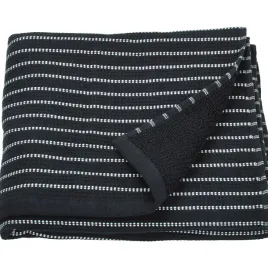 ikea-brokginst-recznik-kapielowy-frotte-czarny-70x140-cm