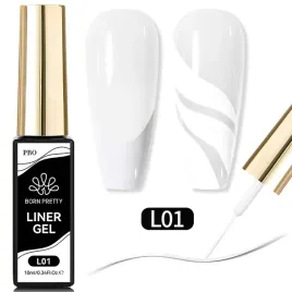 born-pretty-pro-zel-do-zdobien-z-pedzelkiem-uv-led-l01-bialy