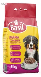 basil-karma-sucha-dla-psa-drob-5-kg