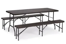 stol-cateringowy-180cm-2-lawki-zestaw-bankietowy-rattan