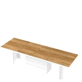 stol-rozkladany-160-286-cm-dab-pradawny-bialy-polysk