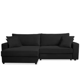 naroznik-rozkladany-markos-lewy-czarny-sprezyny-dl-264-cm