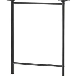 ikea-spand-noga-meblowa-czarna-70-cm-regulowana