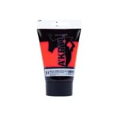 farba-akrylowa-renesans-51-fluo-vermilion-100-ml
