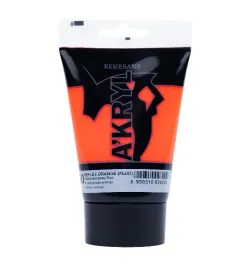 farba-akrylowa-renesans-50-fluo-reflex-orange-100-ml