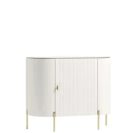 komoda-vittoria-105-cm-biala-zlote-nogi-ryflowane-fronty-glamour