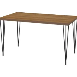 ikea-skalsta-stol-orzechowy-czarnoszary-loft-140x80-cm