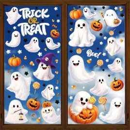 zestaw-8-naklejek-na-okno-duch-halloween-dekoracja-okna-wielokrotnego