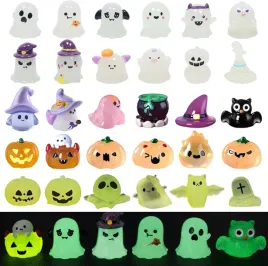 swiecace-miniaturki-halloween-30-szt-zywica-dekoracja-stolu-nietoperz
