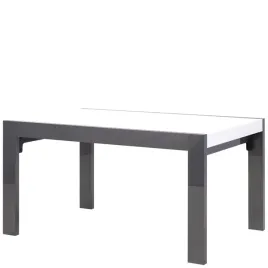 stol-rozkladany-imperia-bialy-polysk-grafit-140-240-cm