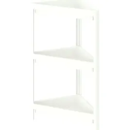 ikea-vesken-regal-narozny-bialy-lazienkowy-33x33x71-cm