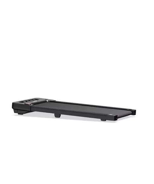 Bieżnia Pod Biurko Flexispot Walking Pad 1-6 km/h Cicha 120kg Czarna
