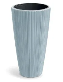 doniczka-oro-round-dhor400-jasny-szary-prosperplast
