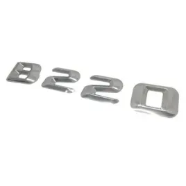 emblemat-znaczek-logo-napis-b220-147x24mm-mercedes