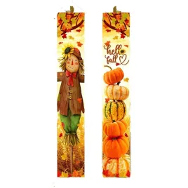 baner-jesienny-hello-fall-30x171-cm-dynie-liscie-na-drzwi-werande