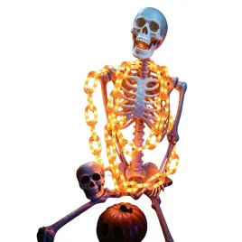 lampki-halloween-led-2-m-100-led-pomaranczowe-8-trybow-na-baterie