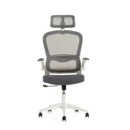 fotel-biurowy-ergonomiczny-krzeslo-obrotowe-szare-z-zaglowkiem