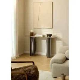 owalna-konsola-135x40-neriyu-trawertyn-stal-nierdzewna