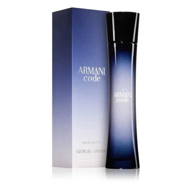 Giorgio Armani Code Woman 75 ml woda perfumowana dla kobiet