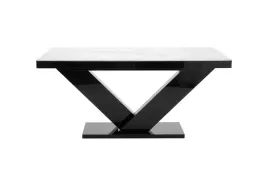 stol-rozkladany-victoria-czarny-szary-kamien-mat-160-256-cm