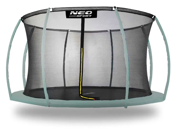 SIATKA DO TRAMPOLINY 14FT 427/435 na 8 SŁUPKÓW