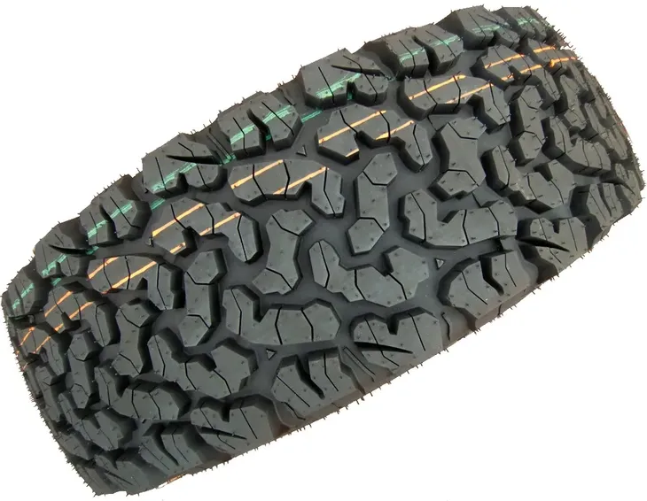 OPONY WIELOSEZONOWE 215/70R16 całoroczne 4x4 A/T