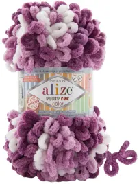 wloczka-alize-puffy-fine-color-8054-sliwka-145m-100g-100percent-mikropoliester