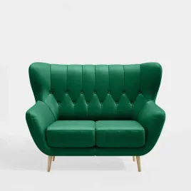 sofa-uszak-2-osobowa-zielona-kelso