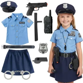 stroj-policjantka-s-90-110-mundur-akcesoria-kostium-przebranie