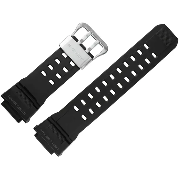 Pasek do zegarka Casio 10455201 czarny