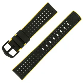 pasek-do-zegarka-hirsch-0917292050-5-22-czarnyzolty-22mm