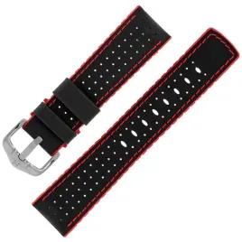 pasek-do-zegarka-hirsch-0912094050-4-20-czarnyczerwony-20mm