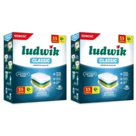 ludwik-tabletki-do-zmywarek-classic-zestaw-2-x-55-szt