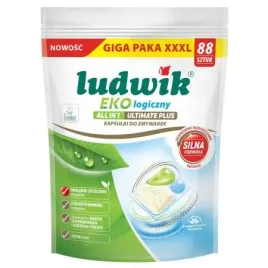 ludwik-ekologiczny-ultimate-plus-all-in-one-kapsulki-do-zmywarek-88-szt