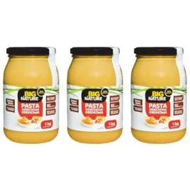 big-nature-krem-orzechowy-kremowy-zestaw-3-x-1-kg