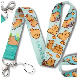 smycz-zawieszka-do-telefonu-45-cm-kluczy-na-szyje-brelok-kapibara-tasiemka