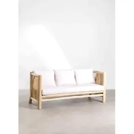 sofa-3-osobowa-narel-drewno-tekowe-bezowa-bez-podlokietnikow