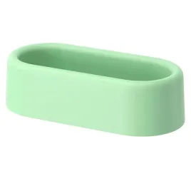 ikea-humlesjon-koszyk-lazienkowy-na-przyssawke-jasnozielony-26x13-cm