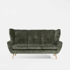 moren-sofa-3-osobowa-uszak-oliwkowa